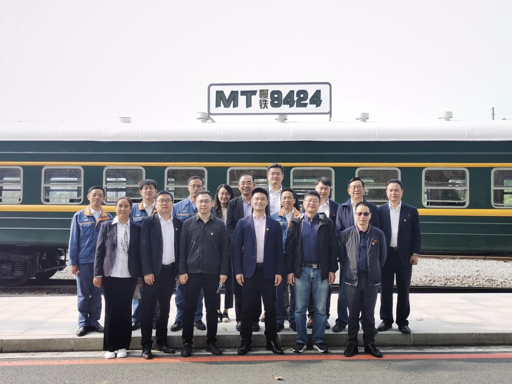 黨建引領  凝聚合力  共贏未來 | 冶金物資四方支部共建取得累累碩果